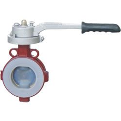 D41F/D71F 調節(jié)型四氟密封蝶閥